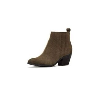 Frye and Co. Women's Jacy Chelsea Boot, Fatigue, 11 M US